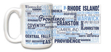 Rhode Island State Mug