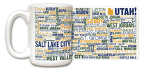 Utah State Mug