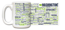 Washington State Mug