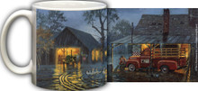 Shelter from the Storm Mug