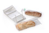 9.25" x 2" x 14.5" Bread Poly Bags bottom gusset