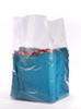 12" x 8" x 24" 1.5 Mil Gusseted Poly Bags