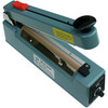 8"  8 in Economy Thermal Impulse Hand Sealer 350 Watts with Trimmer