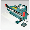 18"  18 in Automatic Foot-Operated Impulse Sealer 600 Watts