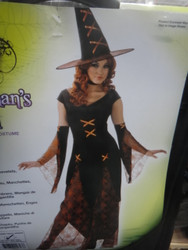 Rubies Adult Deluxe Costume Huntsman's Witch | Fairdinks