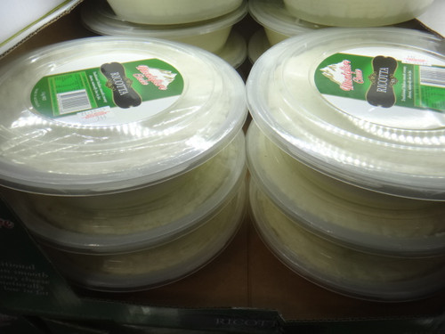 Montefiore Fresh Ricotta 1KG - Fairdinks