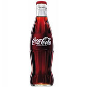 Coca Cola Classics Glass Bottles 24 x 385ML  | Fairdinks