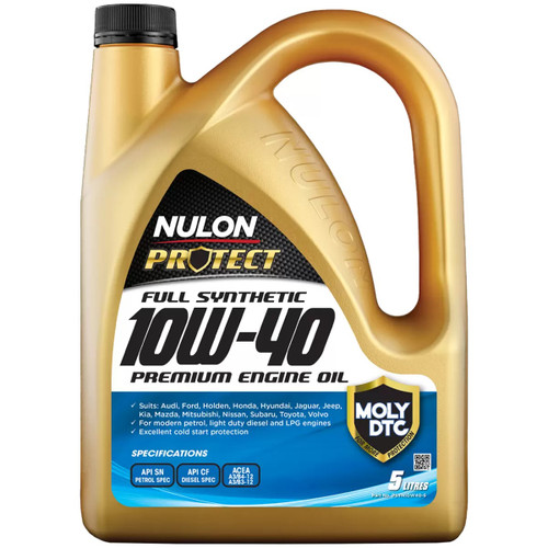 Nulon Full Synthetic Engine Oil 10W-40 5L | Fairdinks