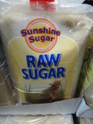 Sunshine Raw Sugar 3KG | Fairdinks