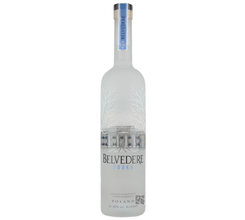 Belvedere Pure Vodka 6L | Fairdinks