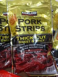 Kirkland Signature Pork Strips 300G | Fairdinks
