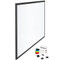 U Brands Magnetic Dry Erase Board 58 x 89CM | Fairdinks