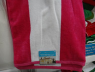 Home Inspiration Stripe Resort Towel 91cm x 172cm -1 | Fairdinks