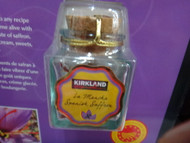 Kirkland Signature LA Mancha Saffron 1G | Fairdinks