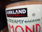 Kirkland Signature Creamy Almond Butter 765G | Fairdinks