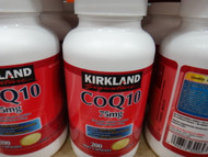 Kirkland Signature Coenzyme Q10 75MG 200 Count | Fairdinks