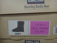 Kirkland Signature Ladies Shearling Boot US Size: 6-10 | Fairdinks