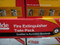 Kidde Fire Extinguisher 1 KG 2 Pack (1A: 10B:E &10B:E) | Fairdinks