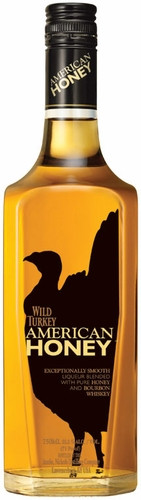Wild Turkey American Honey Liqueur 1L | Fairdinks