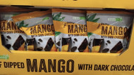 Tropical Fields Dark Choc Dipped Mango 454G | Fairdinks