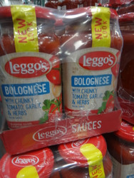 Leggo's Bolognese Sauce 6 x 500g | Fairdinks