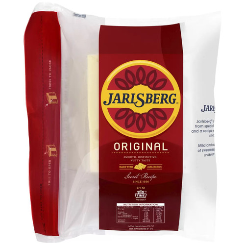 Jarlsberg Cheese Block 700G Ireland | Fairdinks