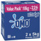 Omo Active Clean Powder Front & Top Load 2 x 5KG / 226 Washes | Fairdinks Omo Active Clean Powder Front & Top Load 2 x 5KG / 226 Washes | Fairdinks