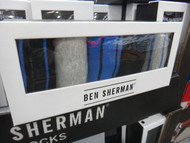 Ben Sherman Men's 5 Pack Dress Socks One Size | Fairdinks