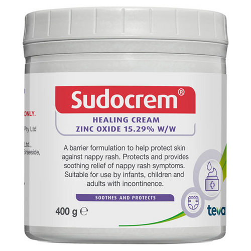 Sudocrem Healing Cream 400G | Fairdinks