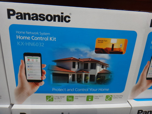 Panasonic KXHN6032 Home Control Kit Connected Home Automation | Fairdinks