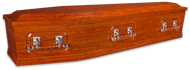 Davidson Coffin Standard - Maple | Fairdinks