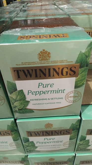 Twinings Peppermint Bag 240PK | Fairdinks