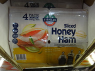 Tibaldi Honey Roasted Ham 4x125G | Fairdinks