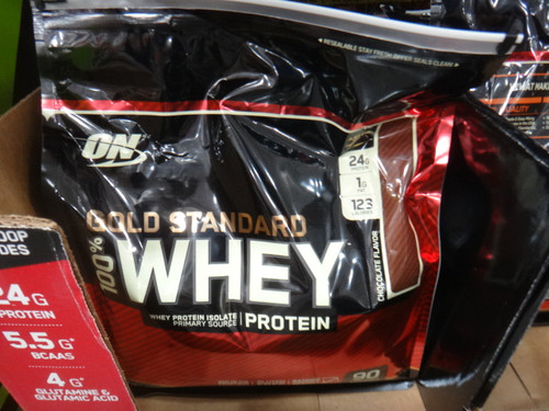 Optimum Nutrition Gold Standard 100% Whey Protein (CHOC) 2.88KG | Fairdinks