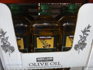 Kirkland Signature Olive Oil 2 x 3L | Fairdinks