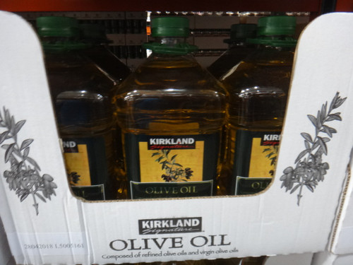 Kirkland Signature Olive Oil 2 x 3L | Fairdinks