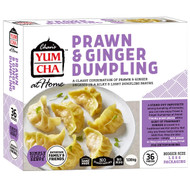 Chan's Yum Cha at Home Prawn & Ginger Dumplings 1.08KG | Fairdinks
