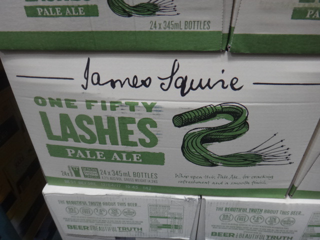 James Squire 150 Lashes 24x345 ML Bottles Fairdinks   Fairdinks James Squire 150 Lashes 24x345 ML Bottles 2  63395.1473114515.1280.1280.JPG