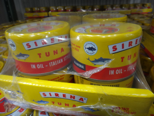 Sirena Tuna in Oil 12 x 95G | Fairdinks