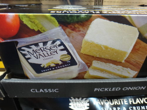 Mersey Valley Favourite Flavours Cheese Selection 3x235G | Fairdinks