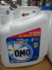 OMO Active Clean Front & Top Load 6L / 120 Washes | Fairdinks