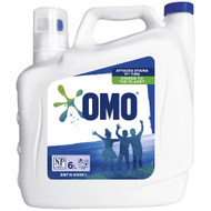 OMO Active Clean Front & Top Load 6L / 120 Washes | Fairdinks