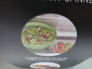 Sabatier Salad Spinner 2 Piece Set | Fairdinks