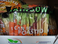 Rainbow Carrots 1KG Product of Australia | Fairdinks