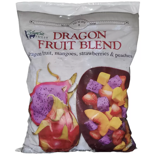 Columbia Fruit Dragon Fruit Blend 1.81KG | Fairdinks