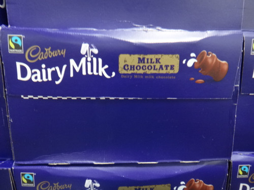 Cadbury Dairy Milk Bar Dairy Milk Bar 28 x 50G | Fairdinks