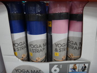 Lole Yoga Mat 175cm x 60cm x 6mm | Fairdinks