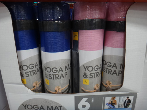 Lole Yoga Mat 175cm x 60cm x 6mm | Fairdinks