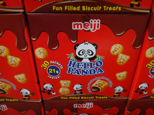 Meiji Hello Panda 30 x 21G | Fairdinks