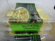 Alligator Brand Pasta Spinach & Three Cheese Ravioli 2 x 400G | Fairdinks